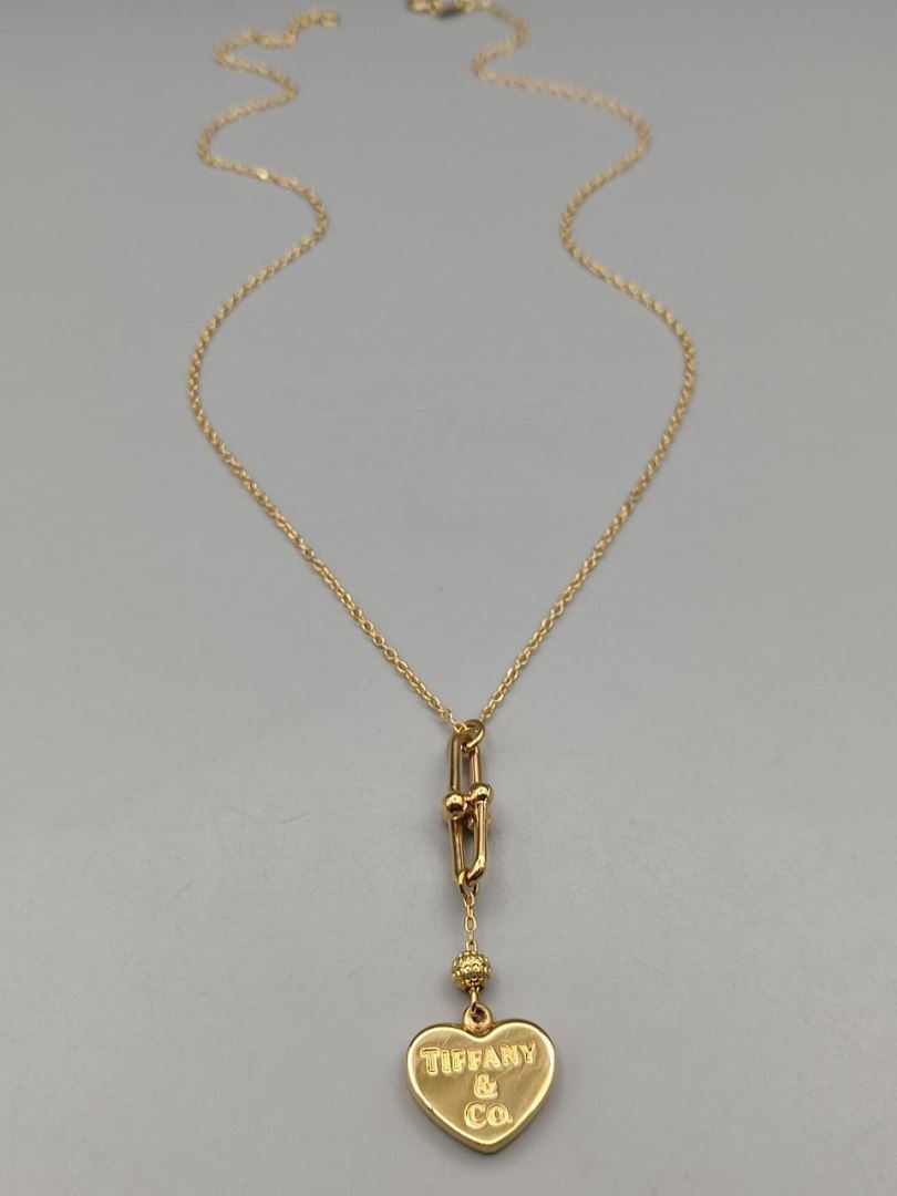 گردنبند تیفانی