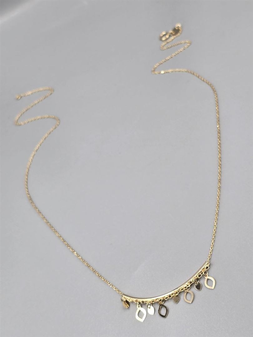 گردنبند مینیمال