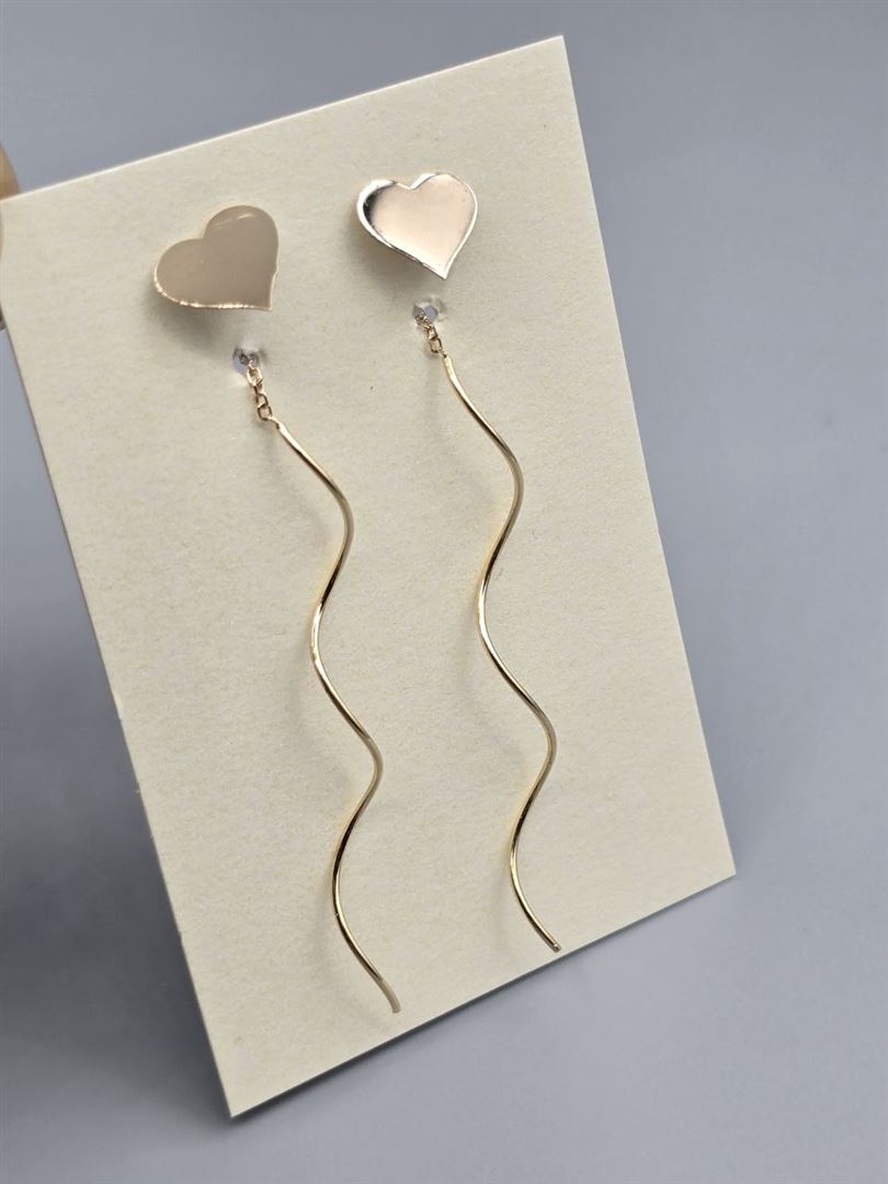 گوشواره پیچک