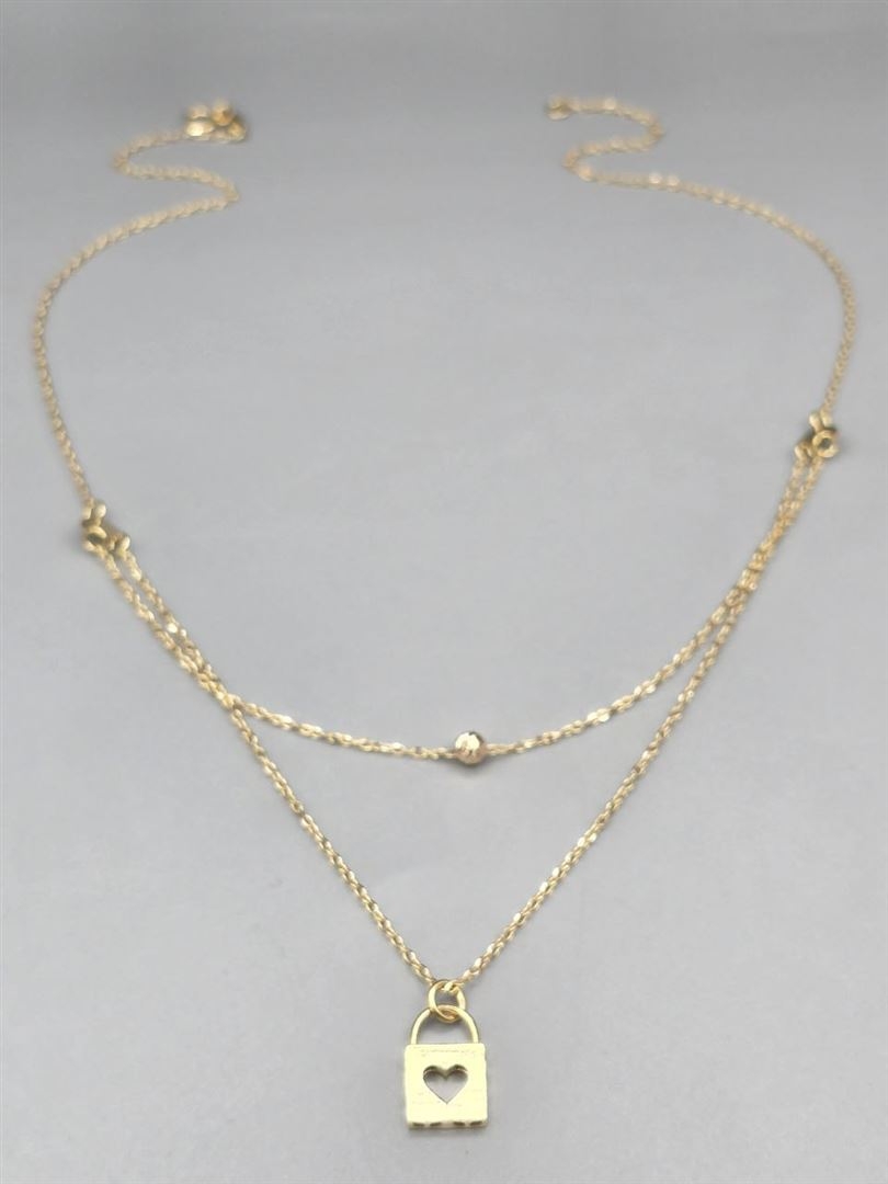 گردنبند مینیمال