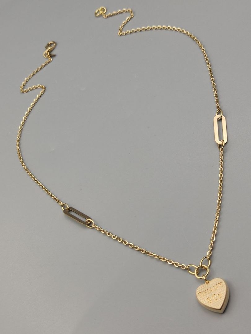 گردنبند تیفانی