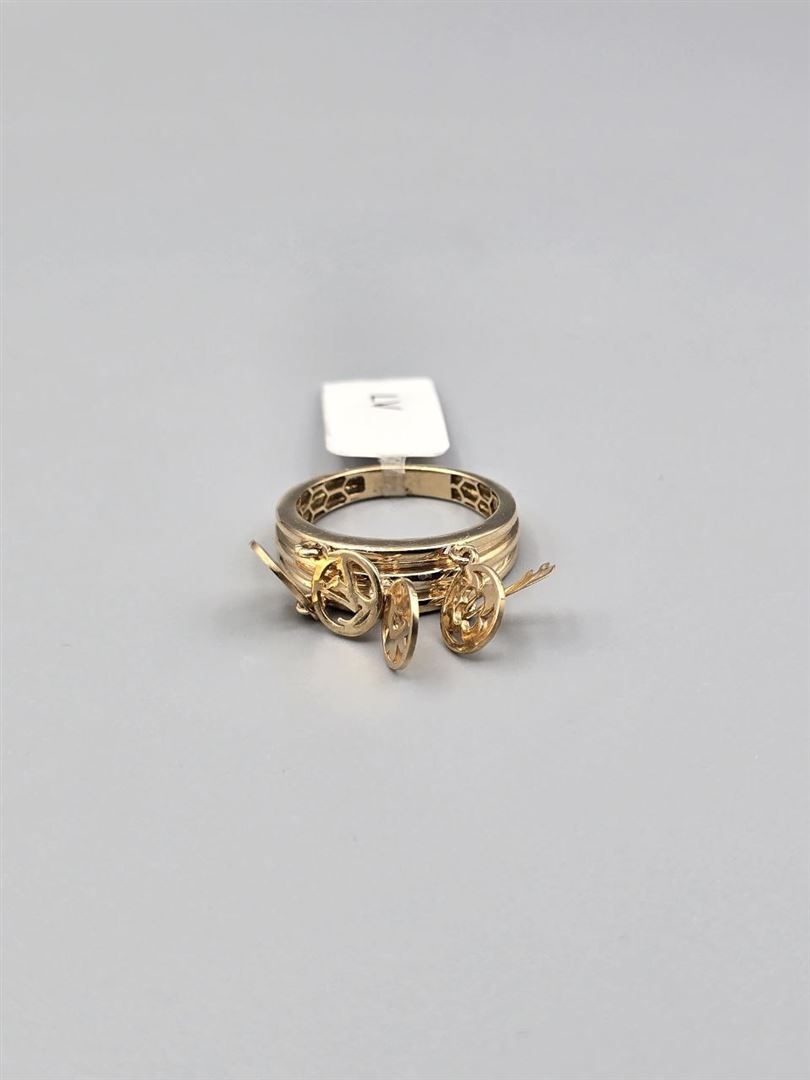 انگشتر ال وی ونکلیف