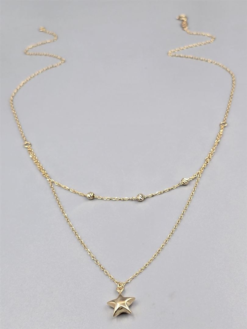 گردنبند مینیمال