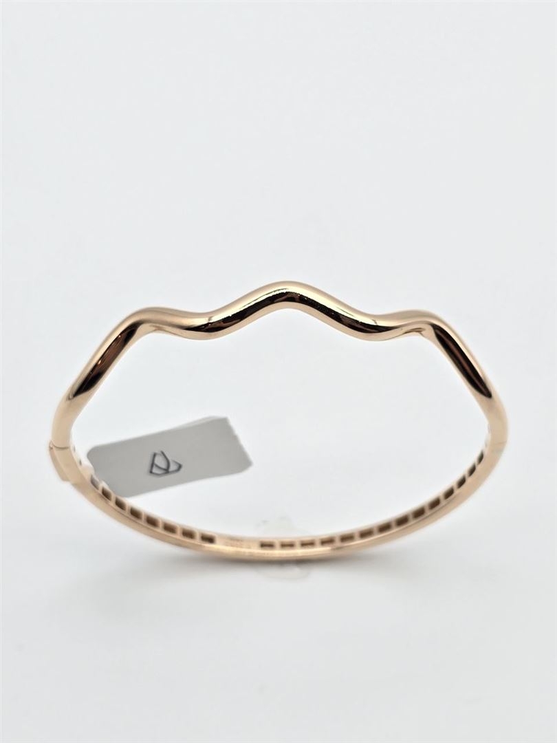 دستبند النگویی موج