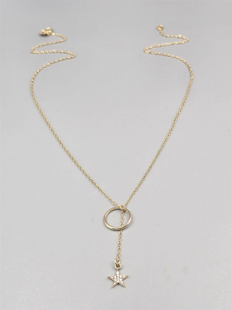 گردنبند مینیمال