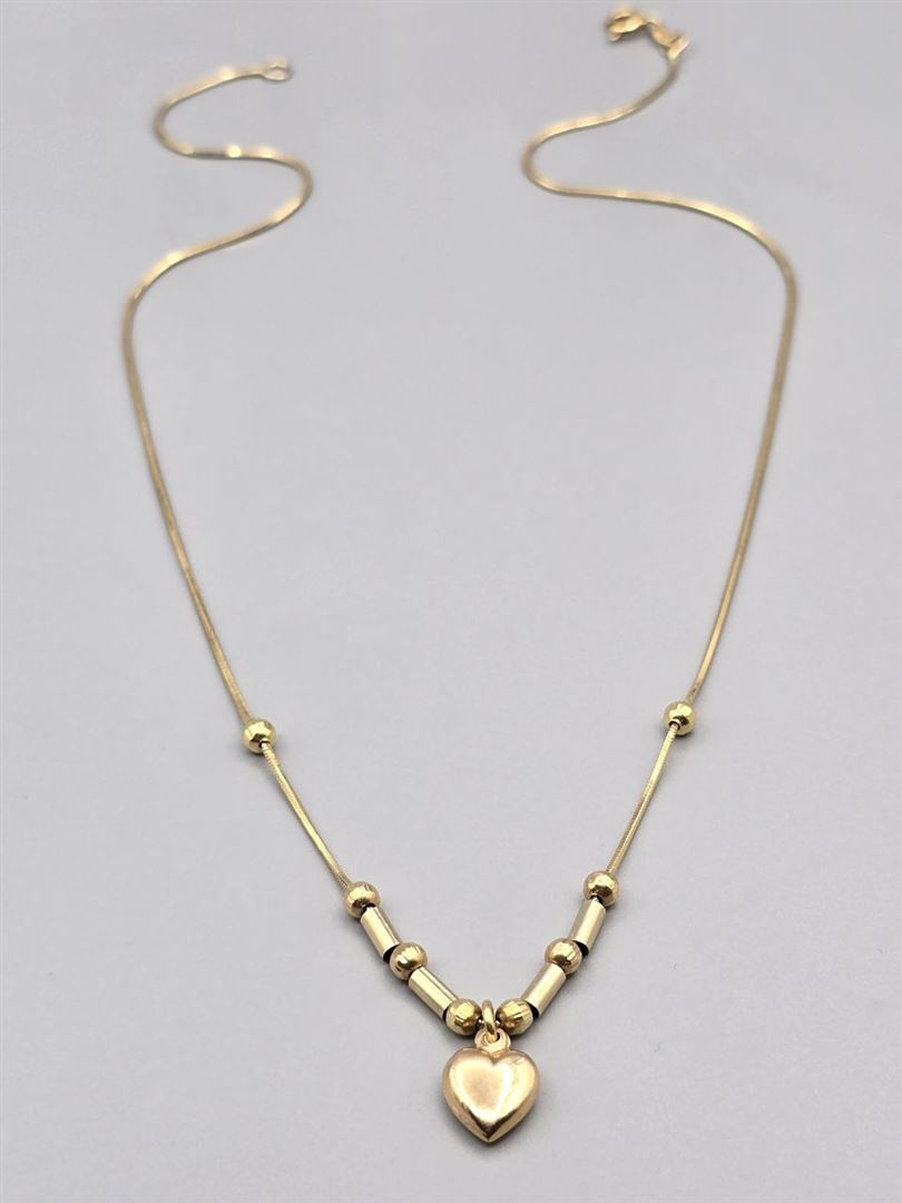 گردنبند گوی