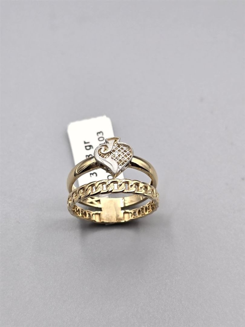 انگشتر داماس