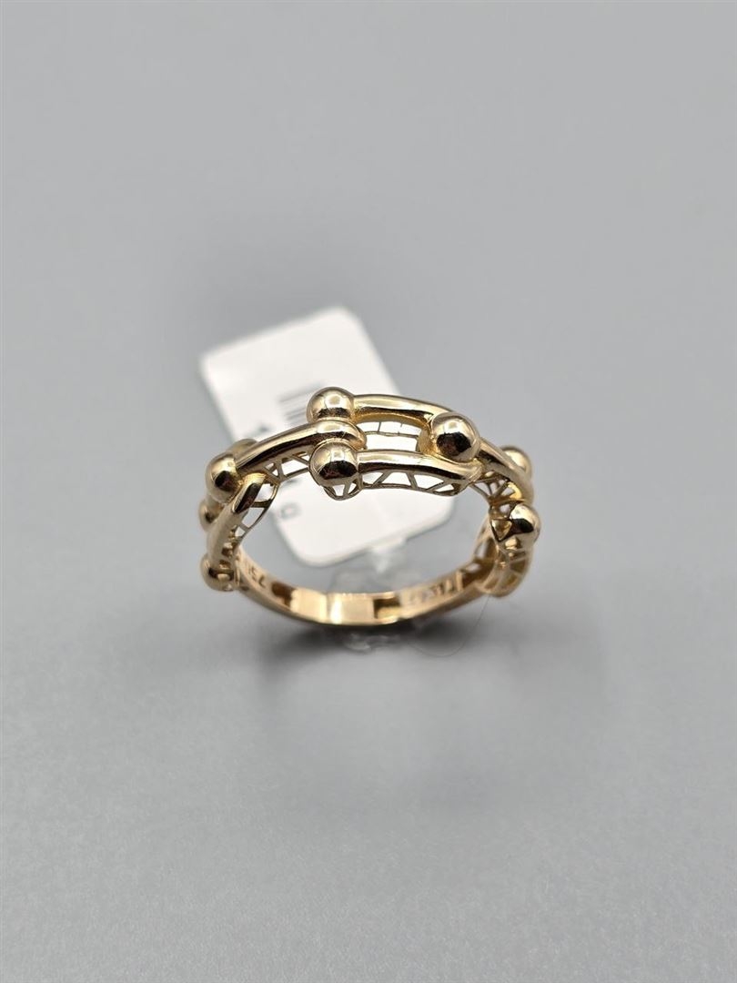 انگشتر تیفانی