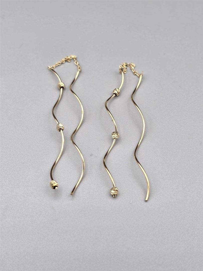 گوشواره پیچک