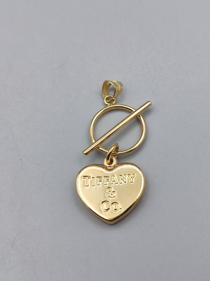 مدال تیفانی