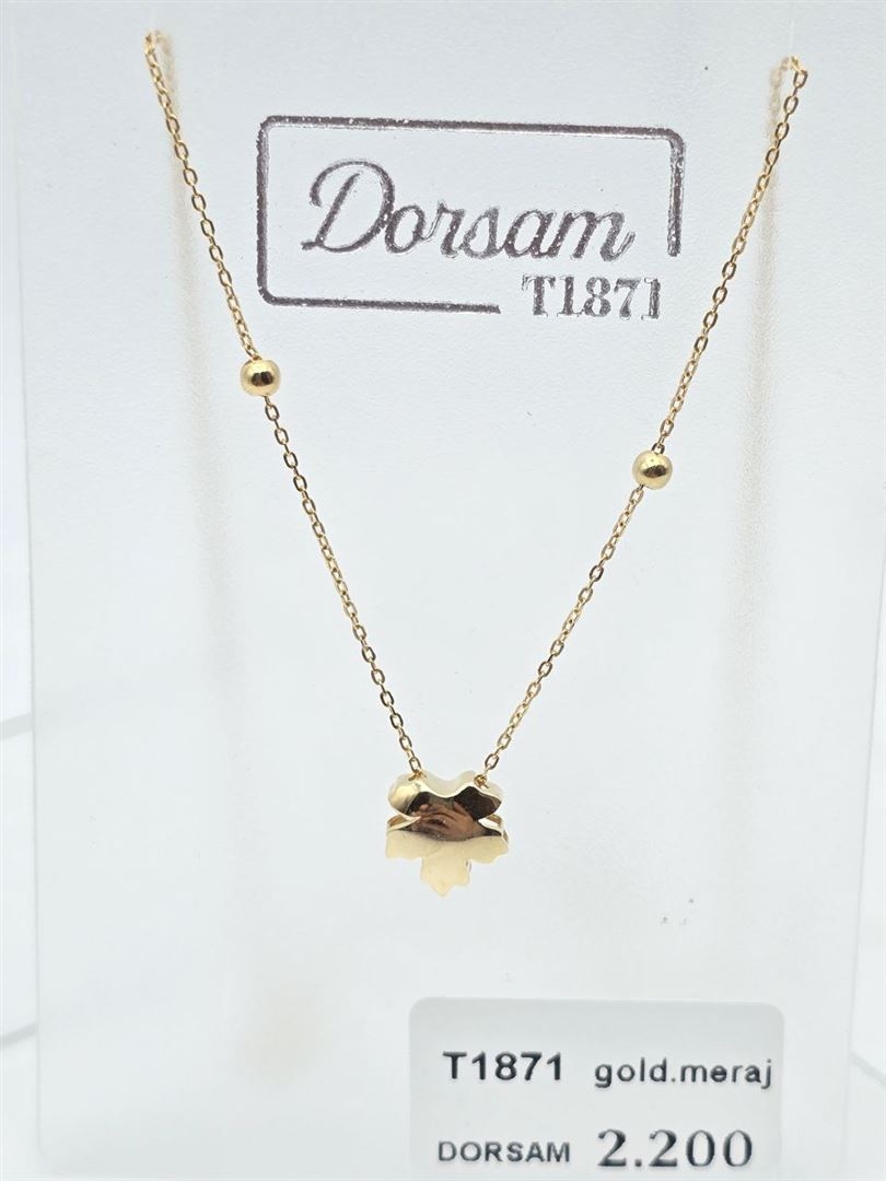 گردنبند فانتزی درسام