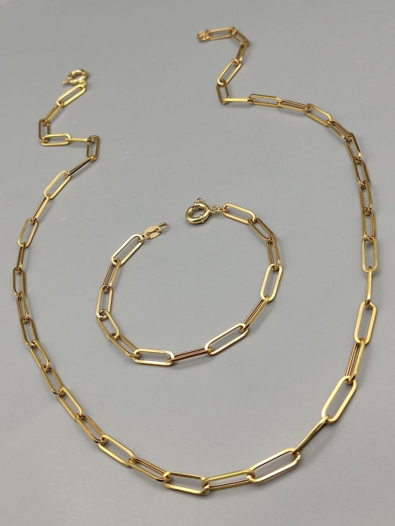 دستبند و گردنبند سوپرلایت