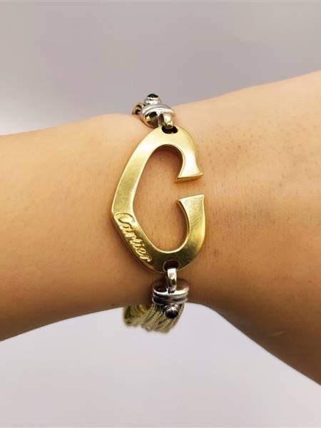 دستبند جتاش کارتیه