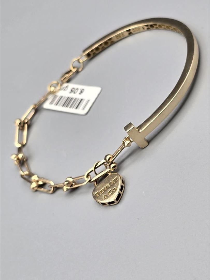 دستبند تیفانی