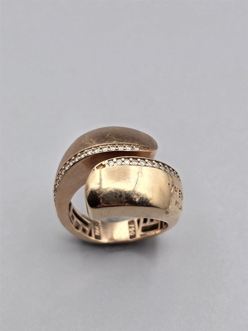 انگشتر ورنیر