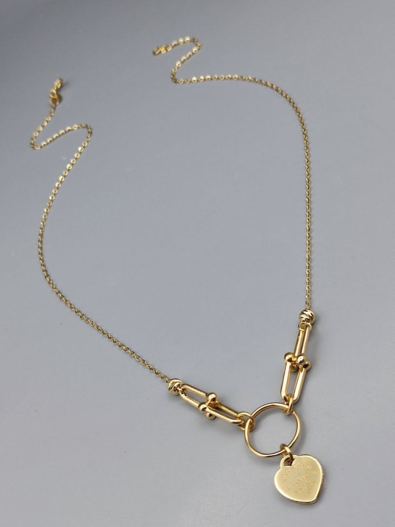 گردنبند تیفانی