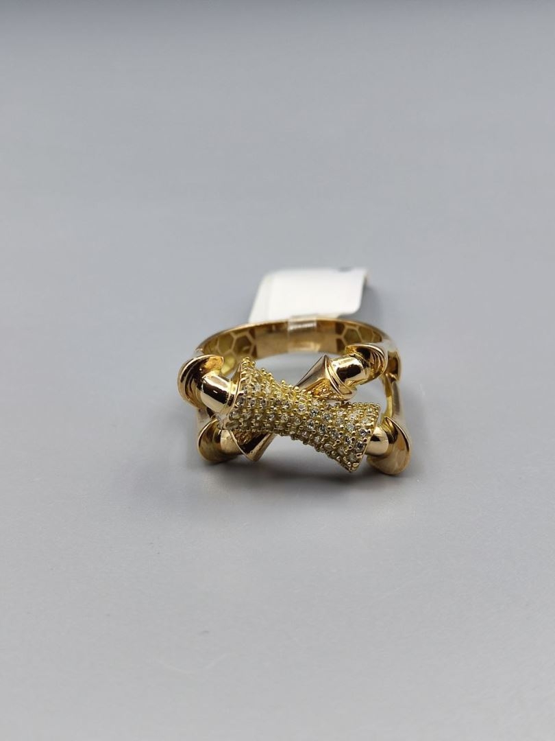 انگشتر استخوان