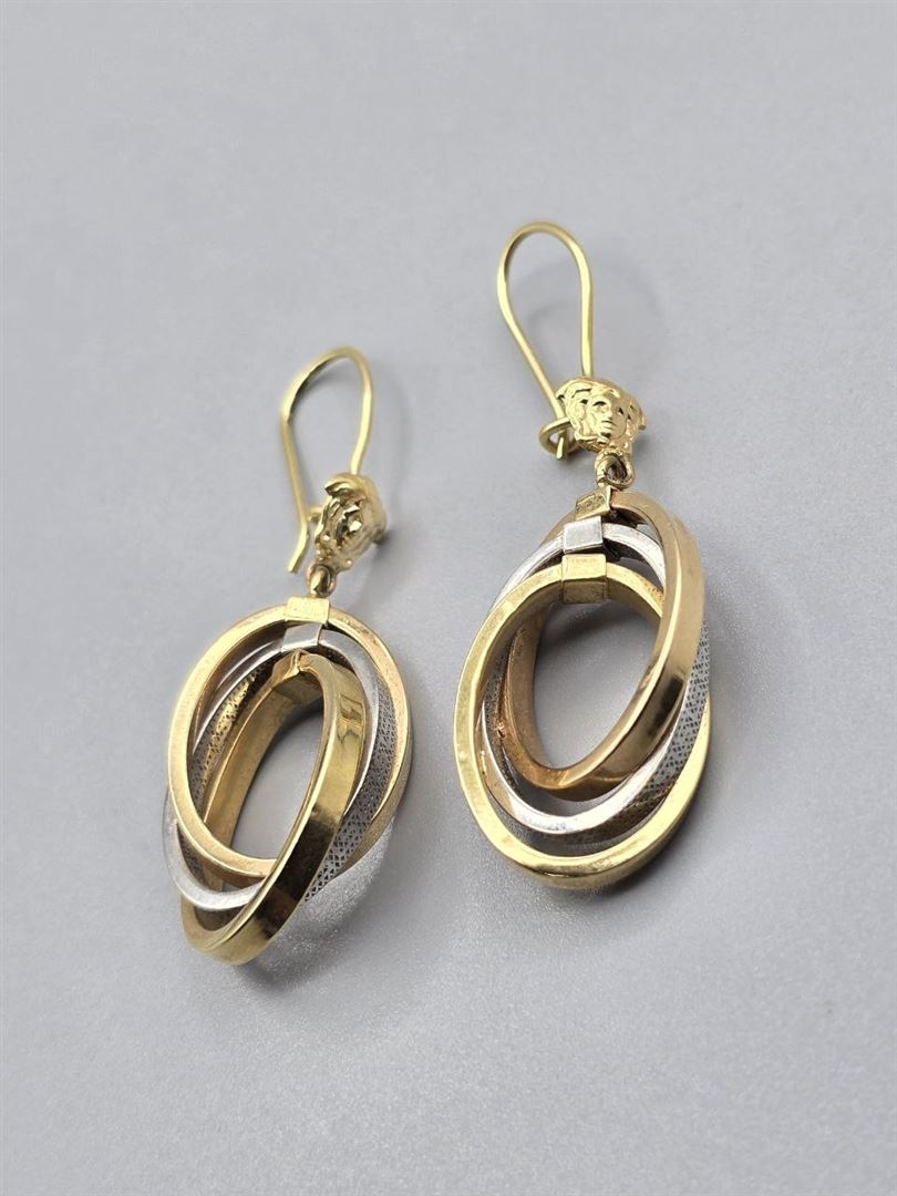 گوشواره شنل