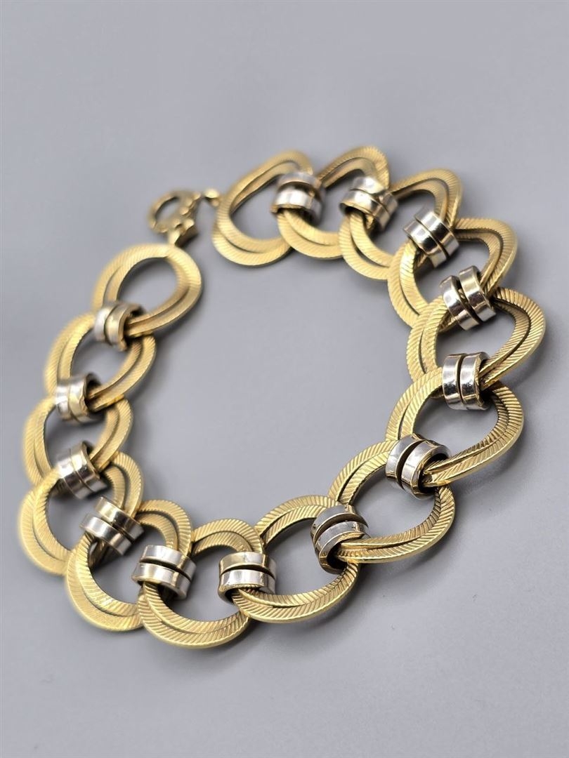 دستبند دورنگ سی پی یو