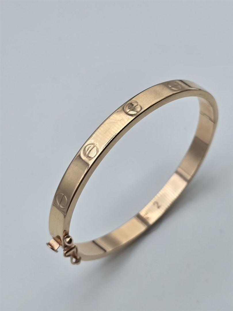 دستبند کارتیه پیچ