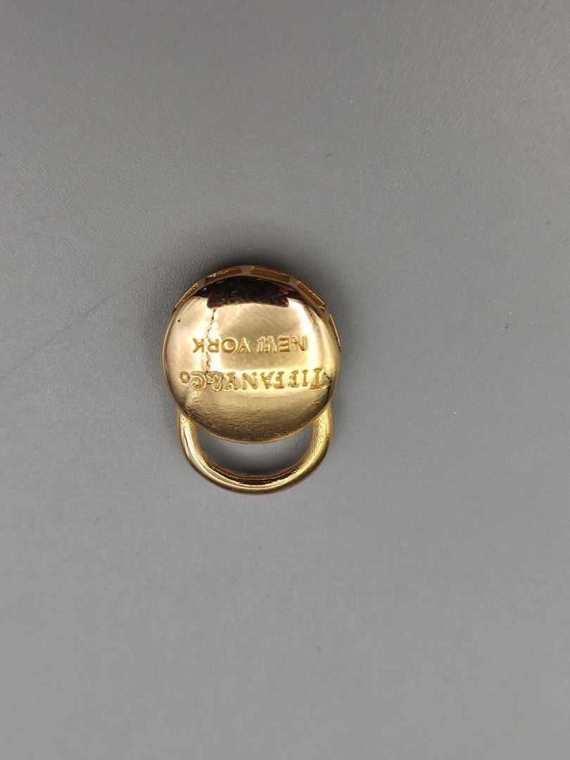 آویز قفل تیفانی