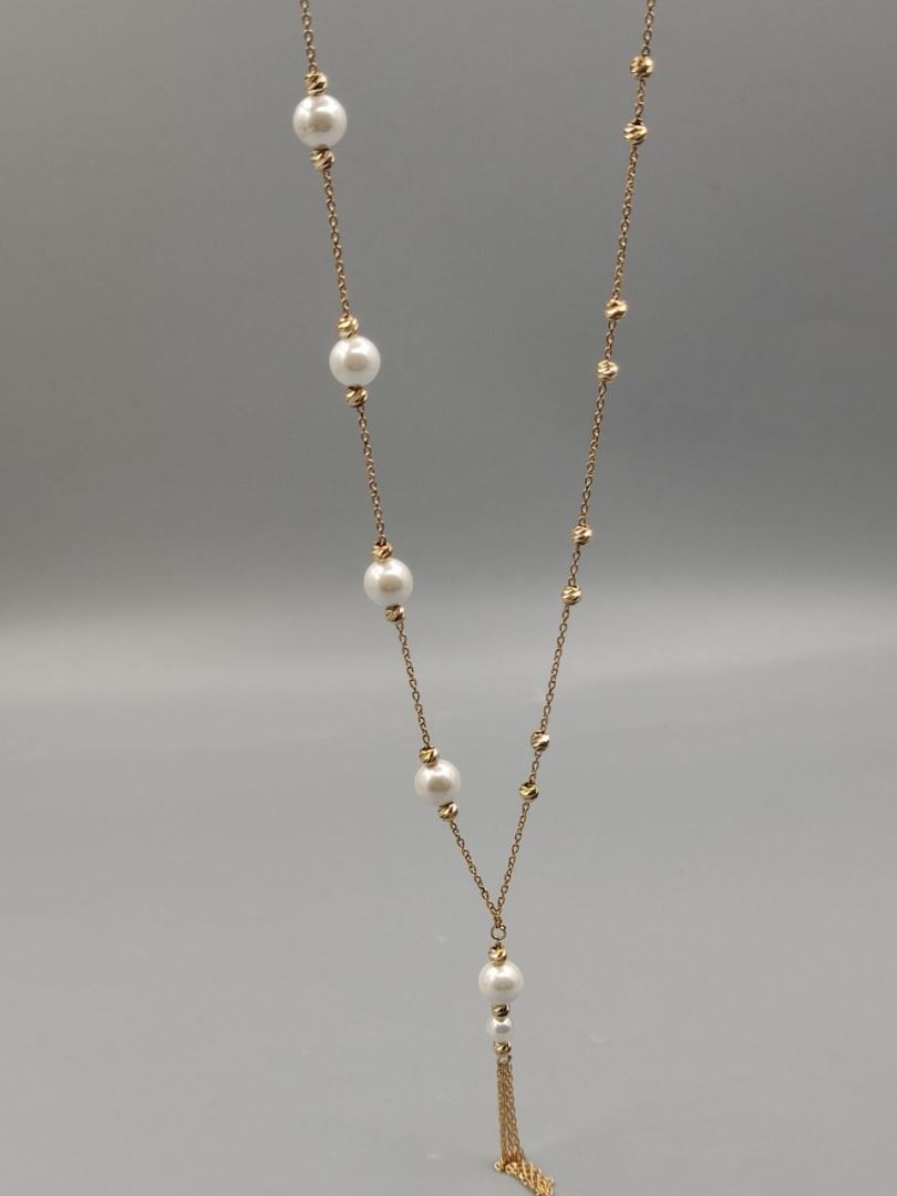 گردنبند مروارید