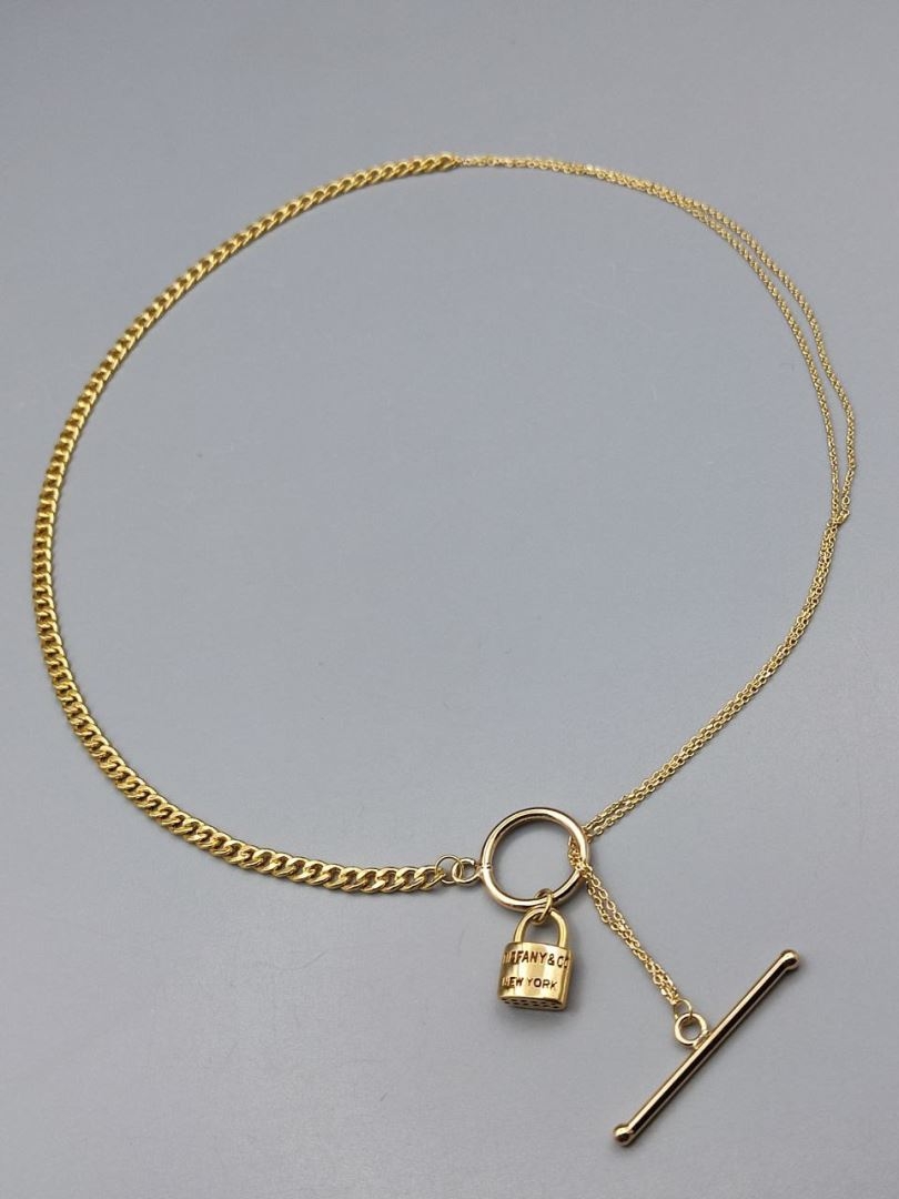 گردنبند تیفانی