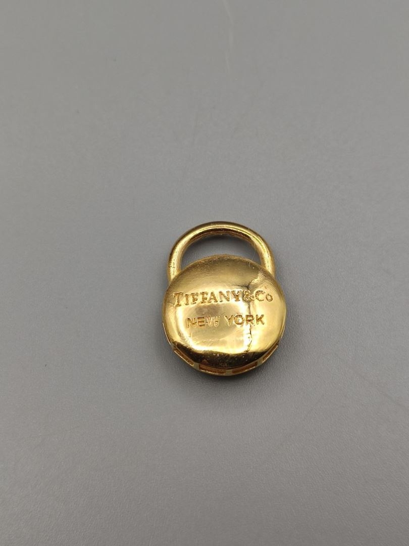 اویز قلب تیفانی