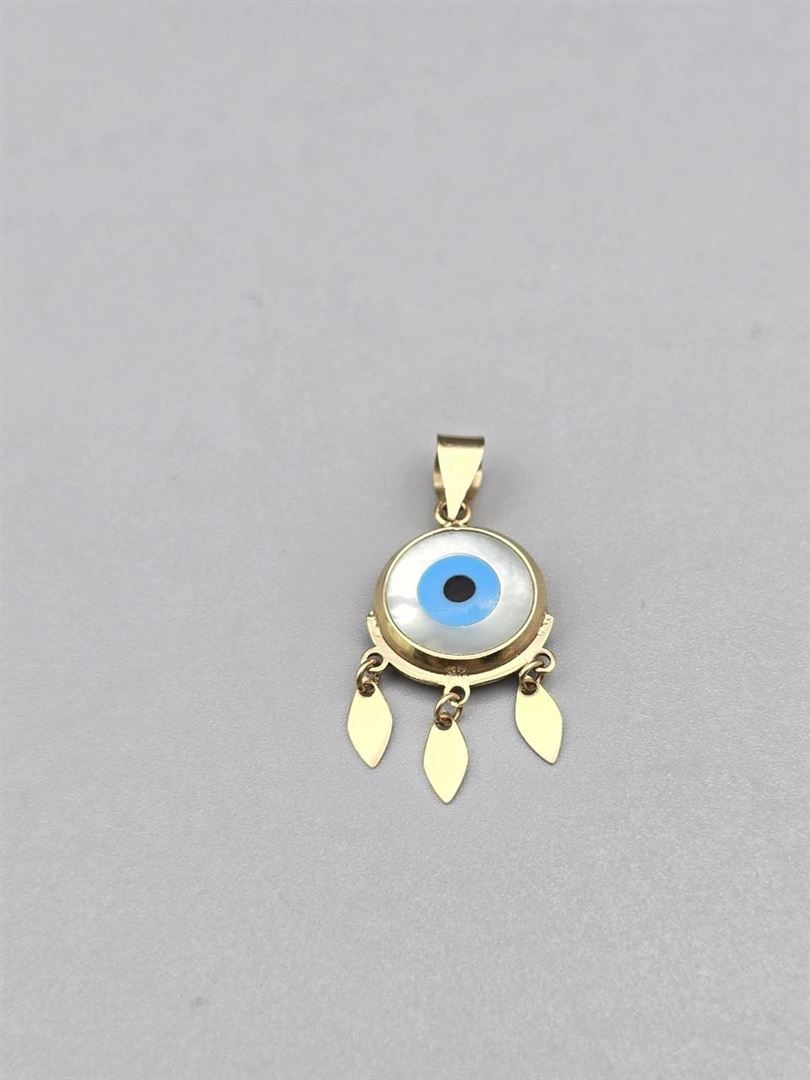 پلاک چشم نظر