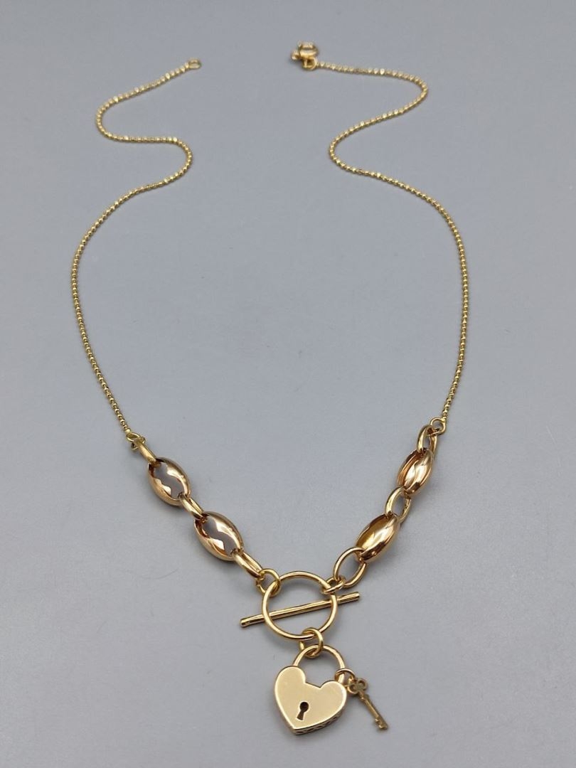 گردنبند تیفانی