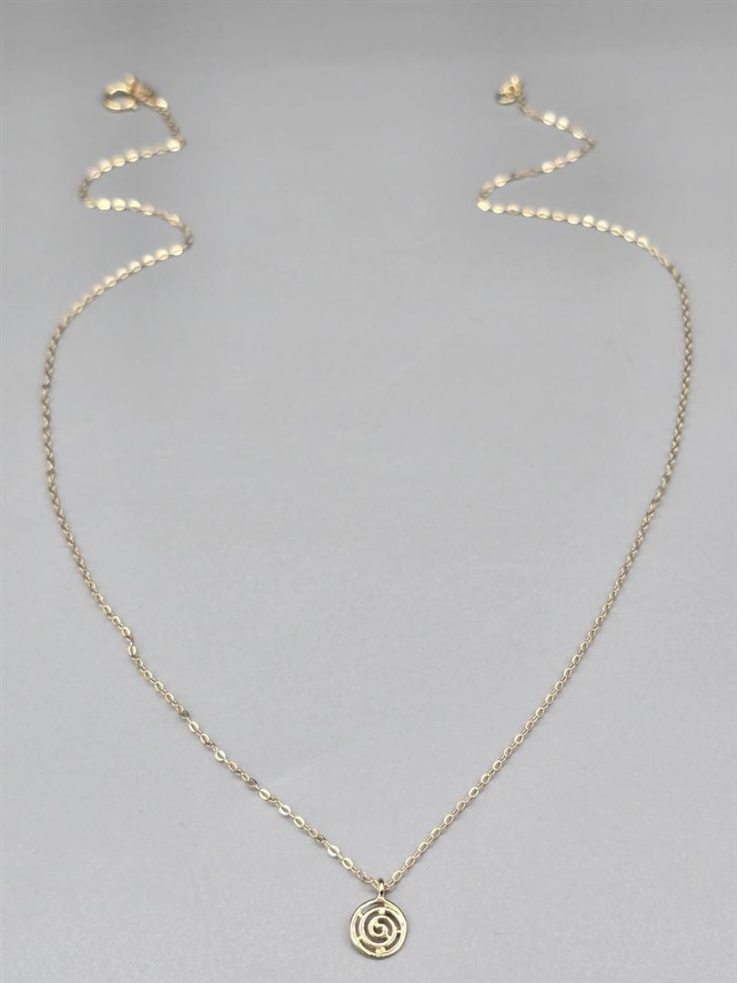 گردنبند مینیمال