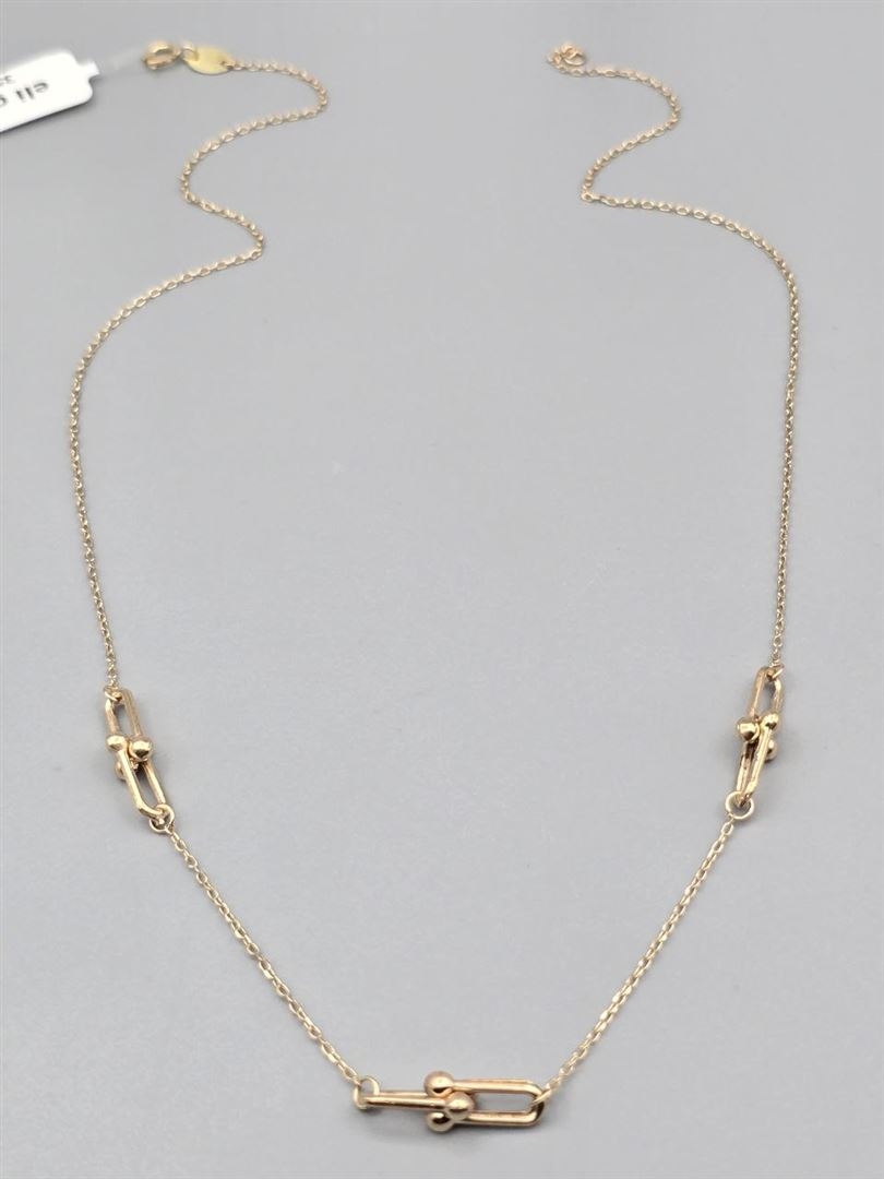 گردنبند تیفانی