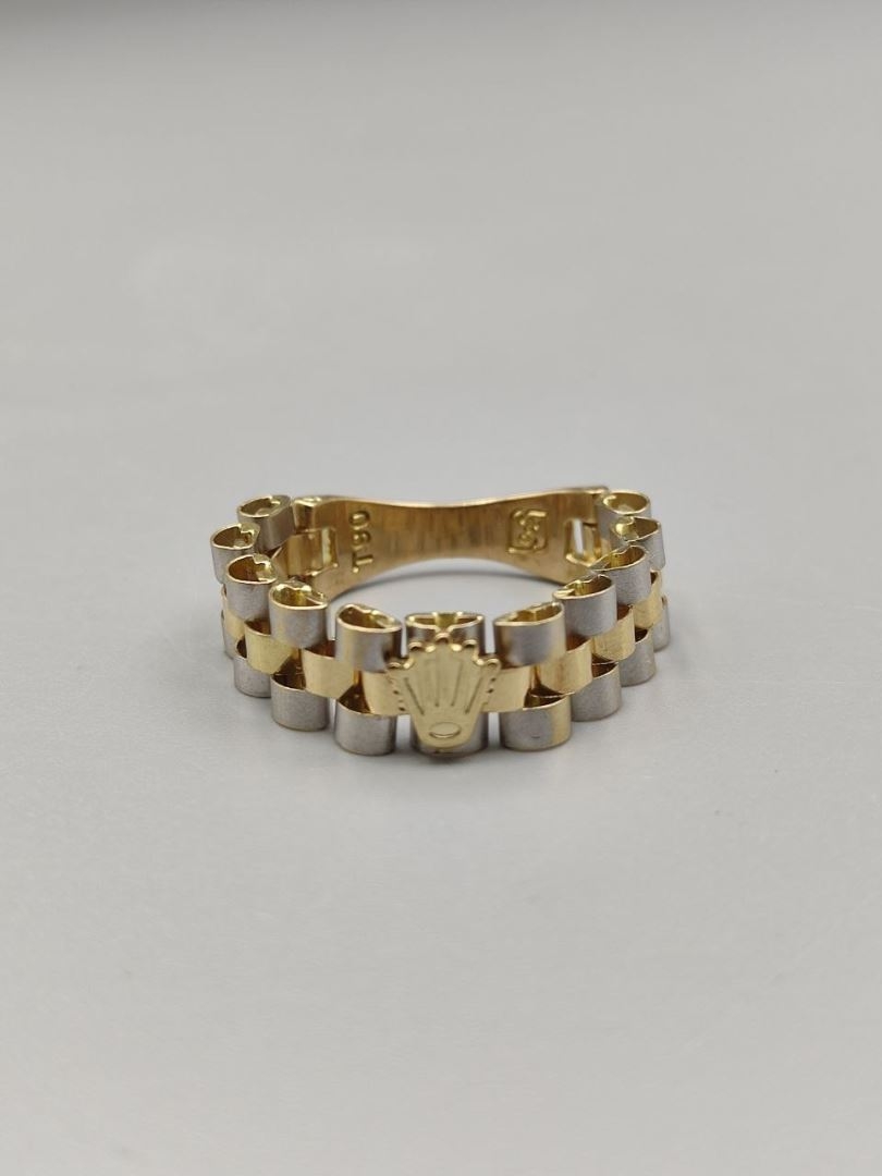 انگشتر رولکس گلستانه