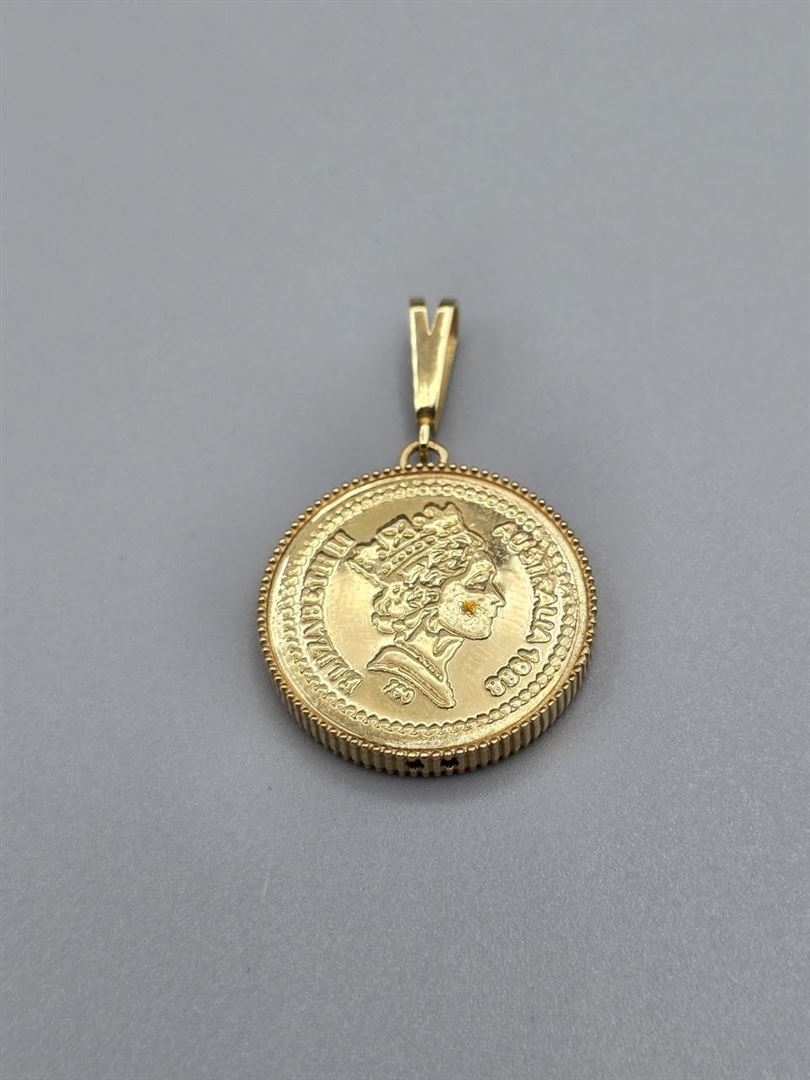 مدال الیزابت