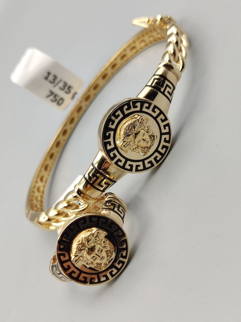 دستبند و انگشتر ورساچه