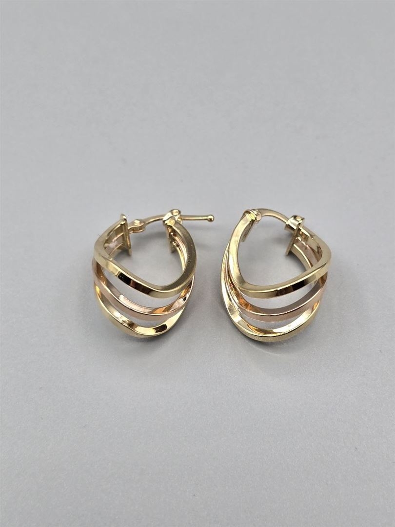 گوشواره ویولت