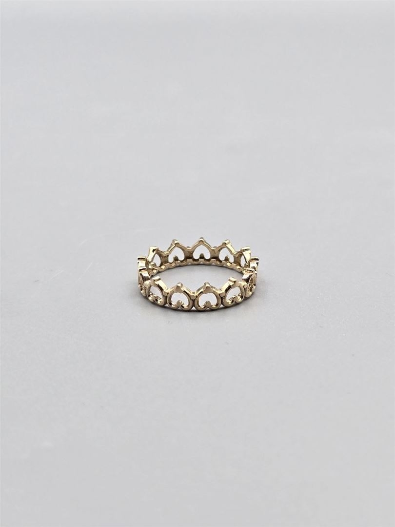 انگشتر ظریف مینیمال