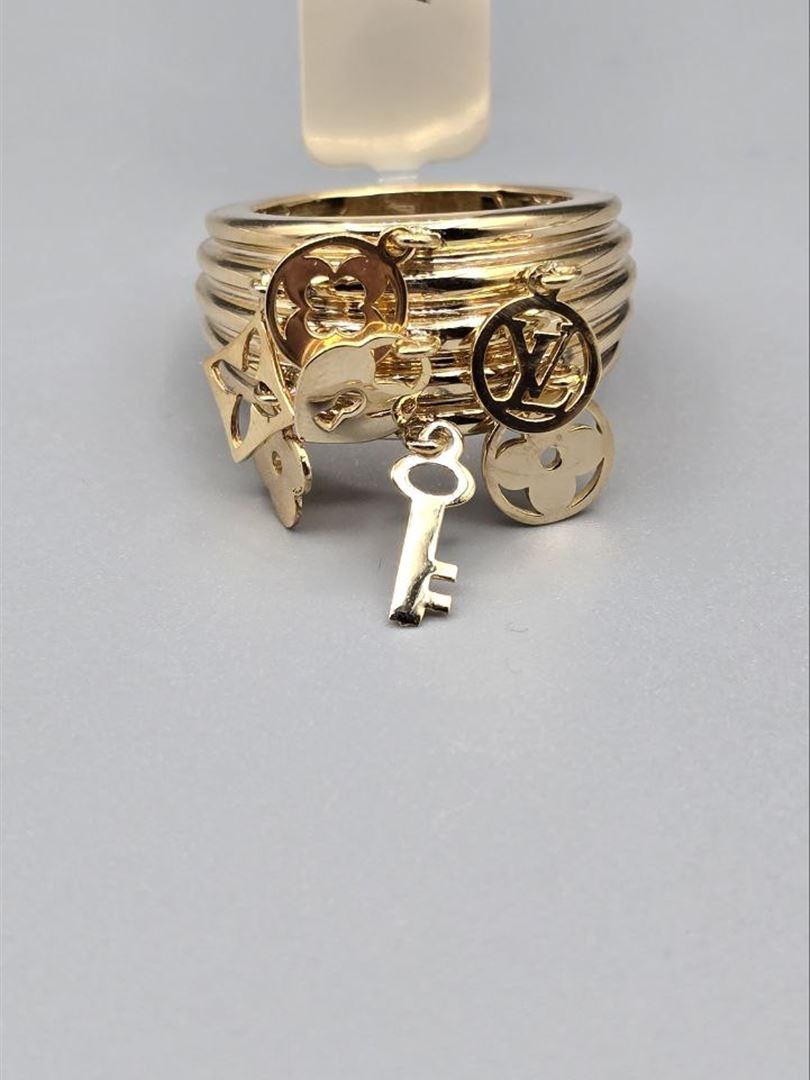 انگشتر ال وی ونکلیف