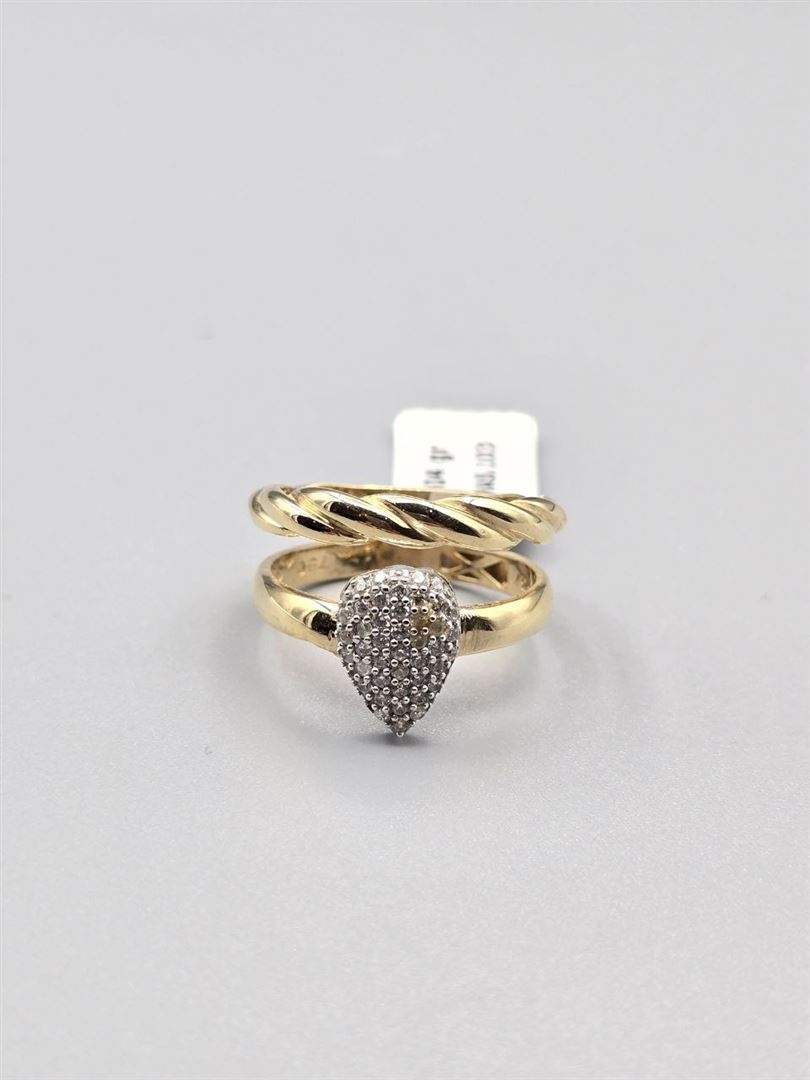 انگشتر داماس