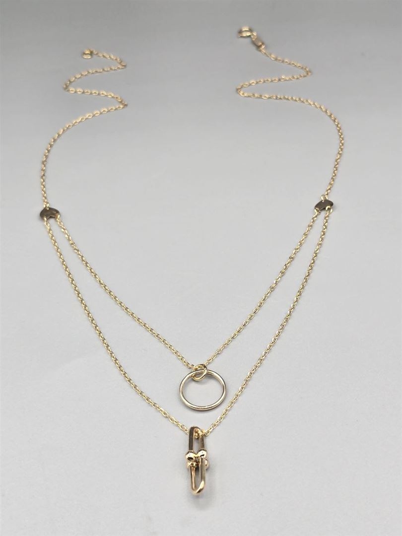 گردنبند مینیمال