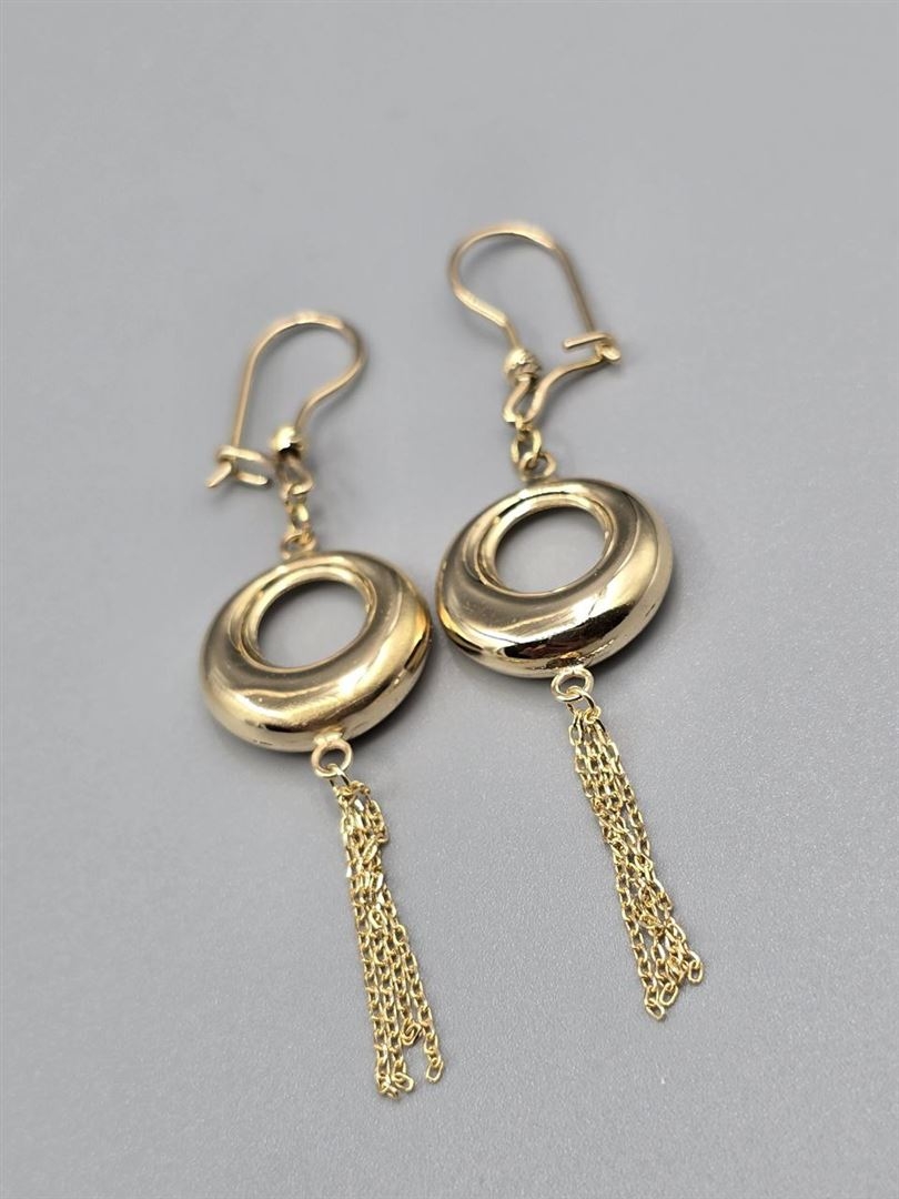 گوشواره مینیمال