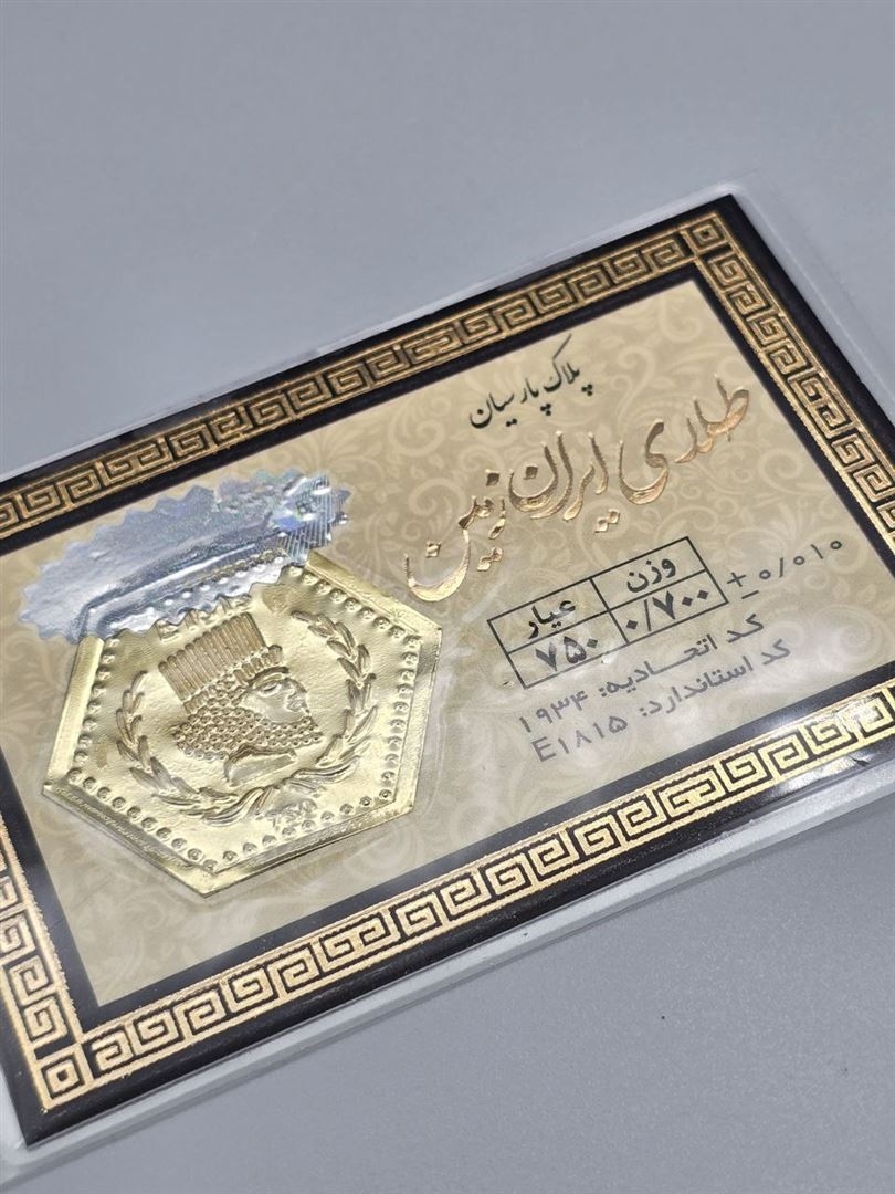 سکه پارسیان