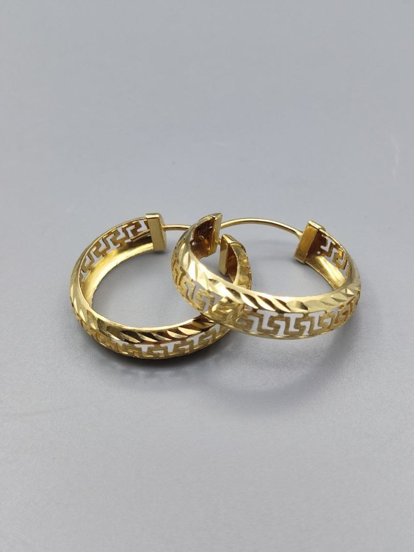 گوشواره ورساچه