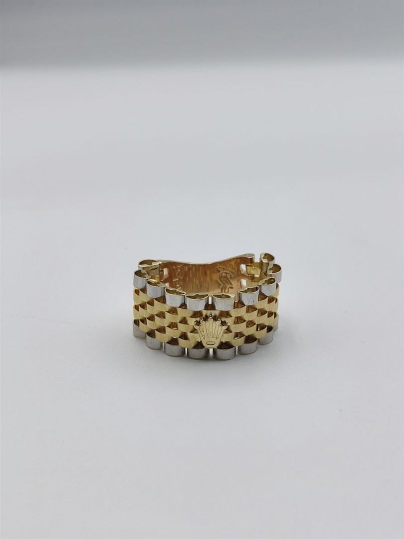 انگشتر رولکس گلستانه