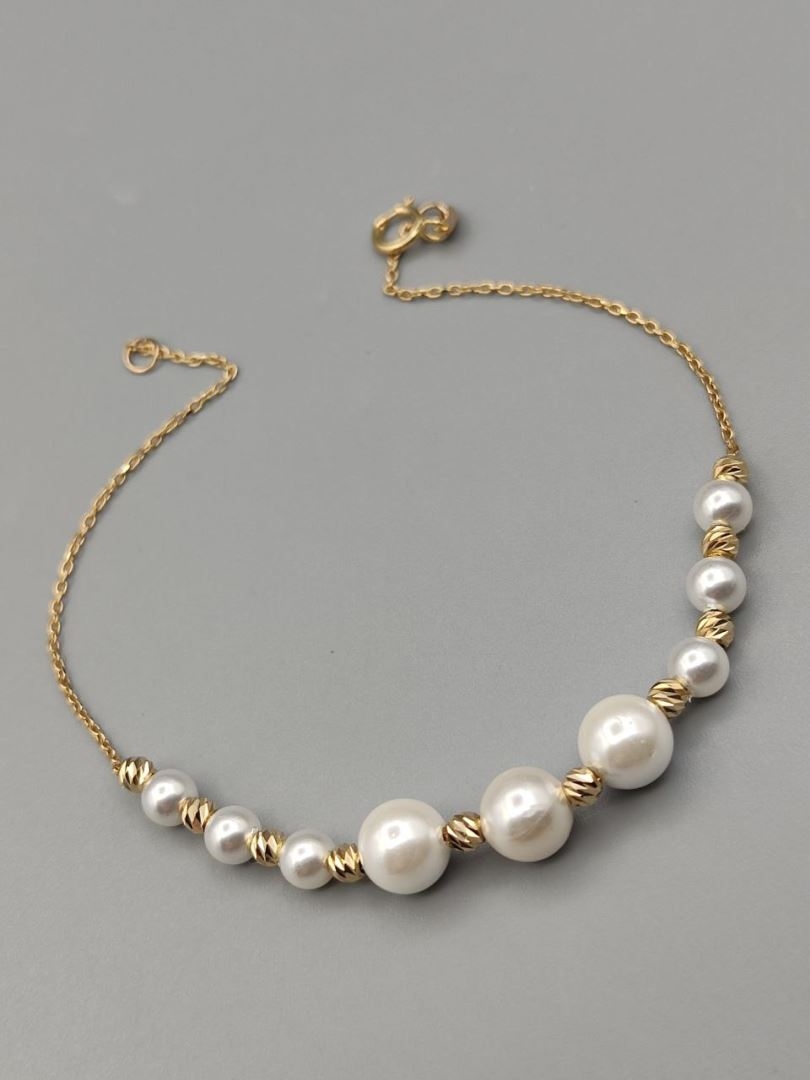 دستبند مروارید