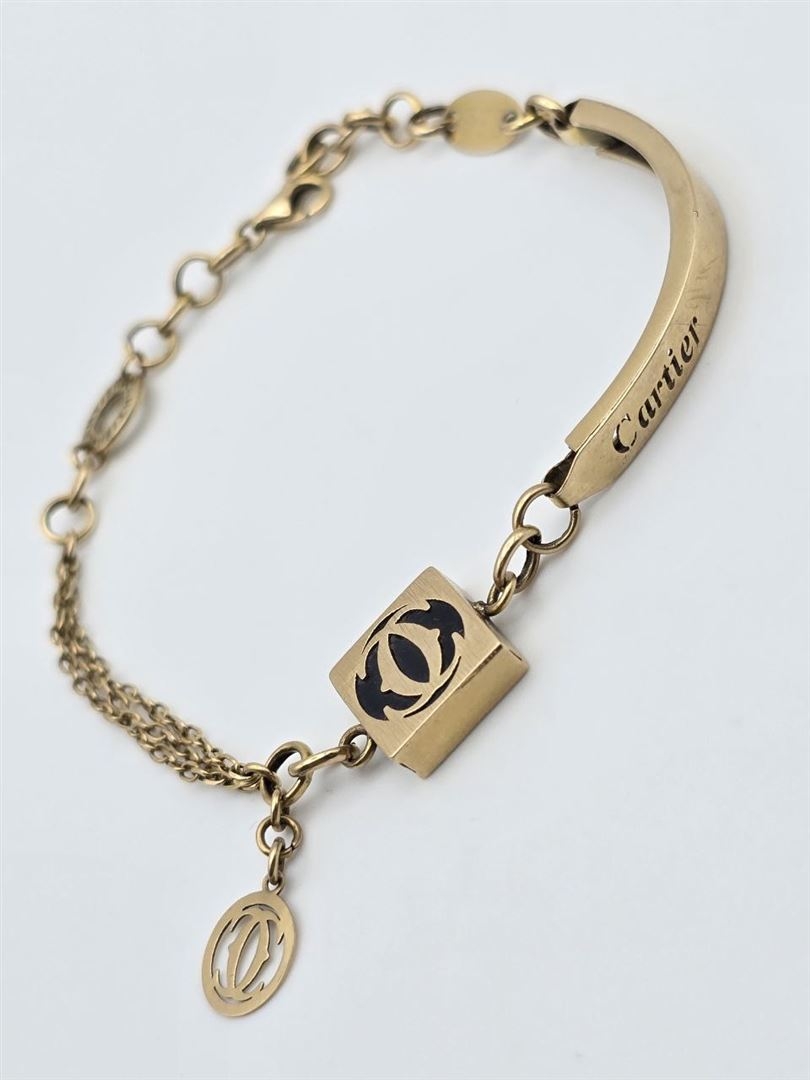 دستبند کارتیه