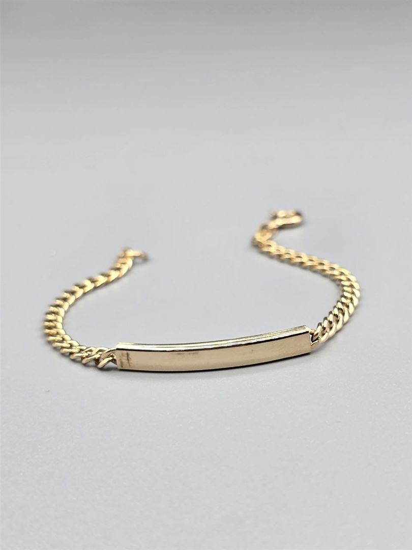 دستبند پلاک کارتیه