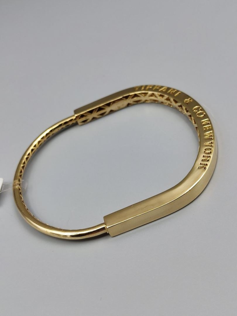 دستبند لاکی تیفانی