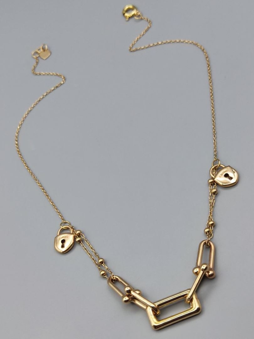 گردنبند تیفانی