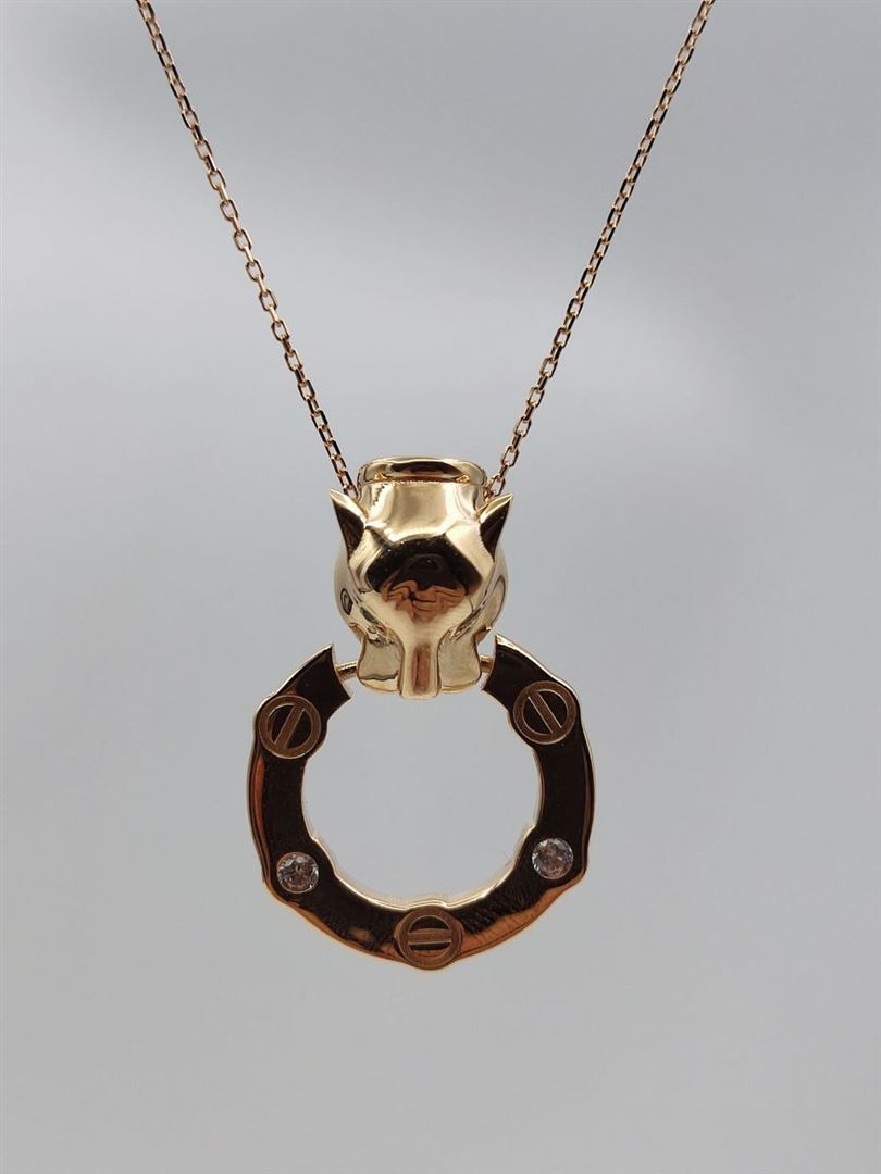 گردنبند پنتر